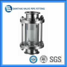 Sanitary Stainless Steel Clamped Sight Glass